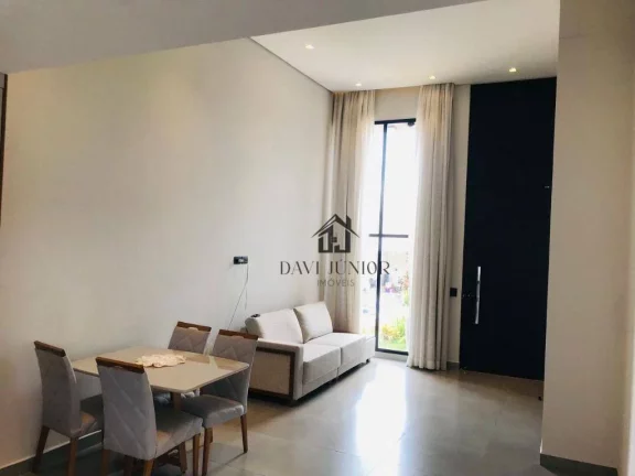 Imagem Casa com 3 dormitórios sendo 1 suite à venda, 137 m² por R$ 990.000 - Villagio Wanel - Sorocaba/SP