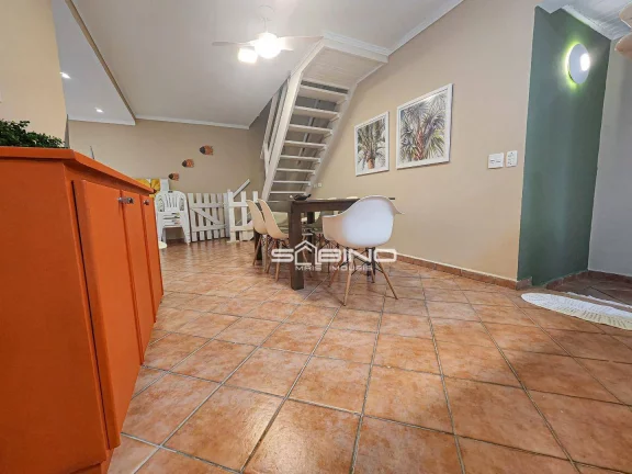 Imagem Villagio à Venda, com 3 dormitórios sendo 3 suítes 138m², 2 vagas - Riviera de São Lourenço - Bertioga SP