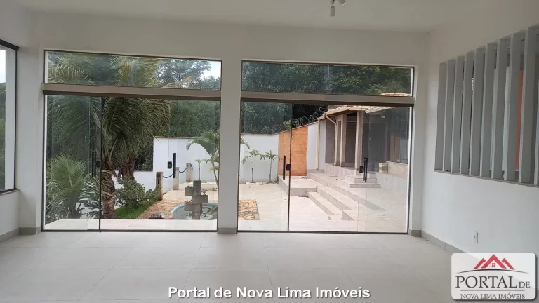 Imagem Casa para alugar em Nova Lima