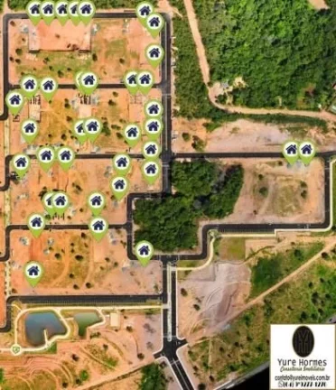 Imagem Cidade Universitária lançamento em Caldas Novas Goiás