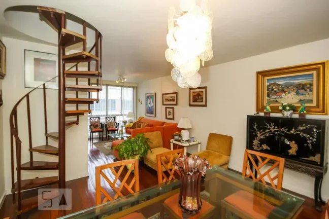 Imagem Apartamento à Venda - Copacabana, 4 Quartos, 250 m2