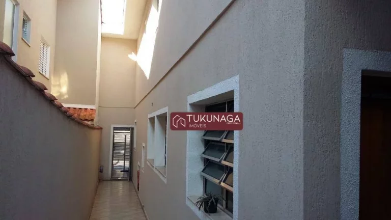 Imagem Sobrado com 3 quartos à venda, 125 m² por R$ 639.000 - Vila Nova Mazzei - São Paulo/SP