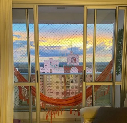 Imagem Apartamento para Venda no Acqua Royal - 3 dormitórios por R$550.000,00 - Terra Bonita - Londrina/PR