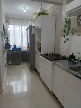 Imagem Apartamento térreo diferenciado 2 dormitórios, sendo 1 suíte e 1 vaga no Centro de Camboriú