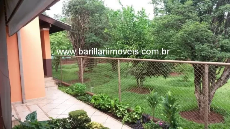 Imagem Chácara Cinematográfica Oportunidade