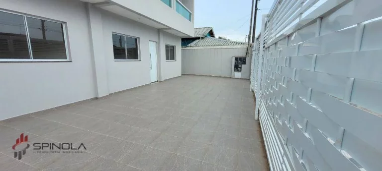Imagem Sobrado com 2 dormitórios à venda, 81 m² por R$ 349.000,00 - Vila Caiçara - Praia Grande/SP