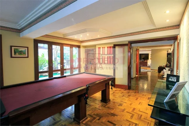 Imagem Casa Sobrado em Chácara Monte Alegre - São Paulo
