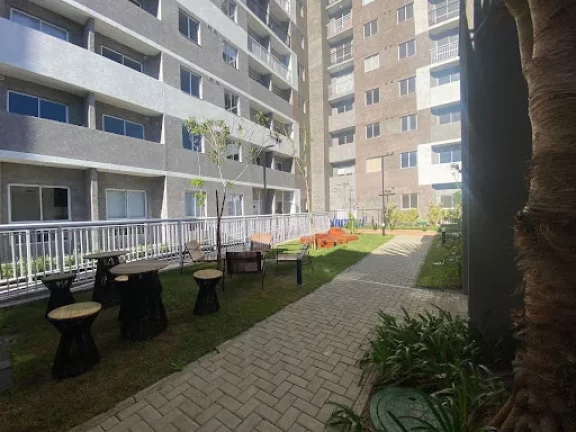 Imagem Apartamento com 2 dormitórios para alugar, 38 m² por R$ 3.060,00/mês - Vila Butantã - São Paulo/SP