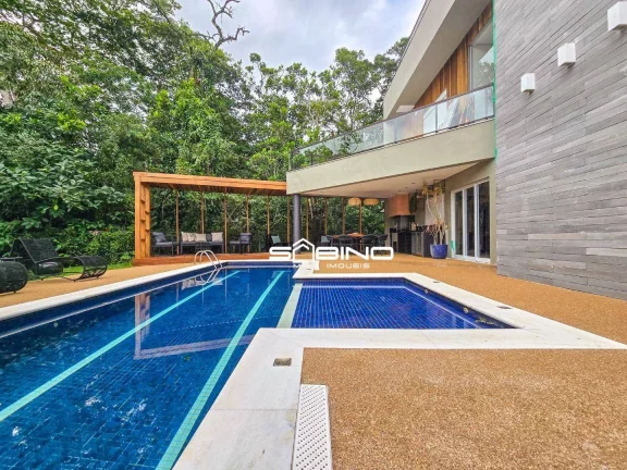 Imagem Casa à venda no Bairro Riviera de São Lourenço, casa com 4 suítes, 330m² de área útil, 4 vagas