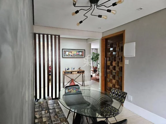 Imagem Apartamento à venda, 125 m²com 3 dormitórios, 3 banheiros, 2 vagas - Vila Andrade - São Paulo/SP