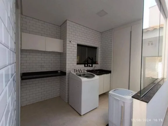 Imagem Casa com 3 suites à venda, 259 m² por R$ 1.600.000 - Condomínio Granja Deolinda - Sorocaba/SP