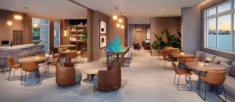 Imagem Apartamento à venda, no Universo Tatuapé Orbita - Residencial em São Paulo, Tatuapé, com 3 quartos, 69m2