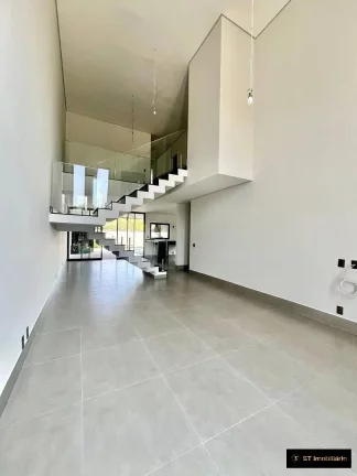 Imagem Casa à venda com 4 Suítes em Condomínio Fechado - Bragança Paulista/SP!