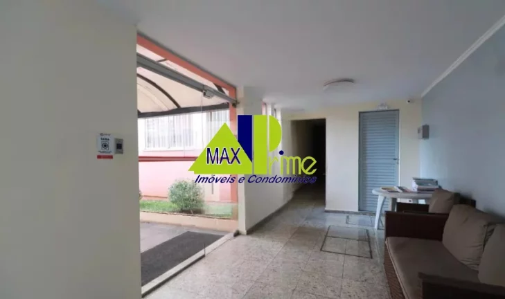 Imagem APARTAMENTO 60M²/02 DORMITÓRIOS/01 VAGA COBERTA
