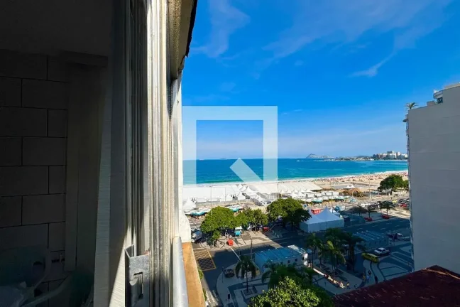 Imagem Apartamento à Venda - Copacabana, 1 Quarto, 70 m2