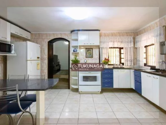 Imagem Casa à venda, 300 m² por R$ 1.100.000,00 - Vila Galvão - Guarulhos/SP
