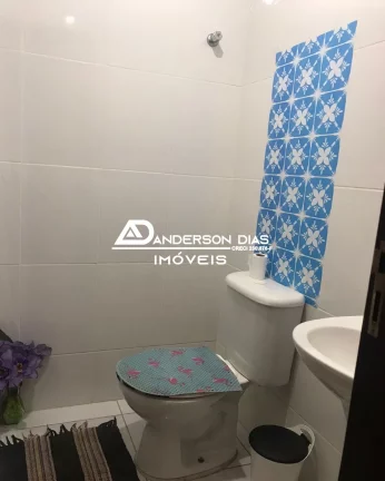 Imagem Sobrado com 2 dormitórios à venda, 103 m² por R$ 259.000 - Pontal de Santa Marina - Caraguatatuba/SP