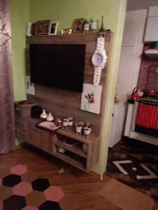 Imagem Apartamento à venda, 45 m² por R$ 265.000,00 - Parque Industrial Cumbica - Guarulhos/SP