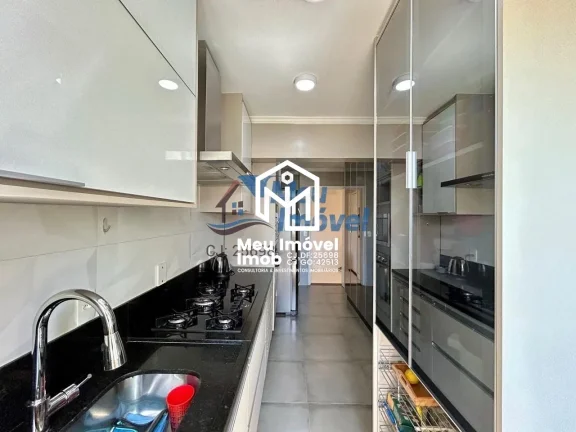 Imagem Diamond Residence Águas Claras APTO 3 Quartos 1 Vaga 107m² Reformado Nascente
