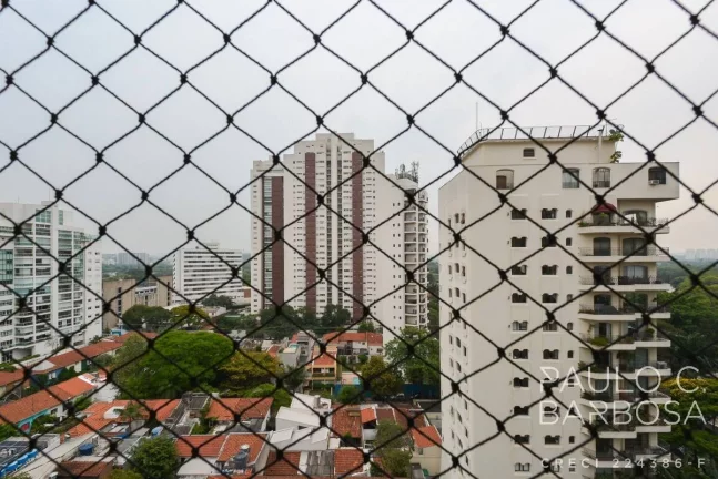 Imagem Pinheiros Venda - 4 Suítes - 4 Vagas - 246m²