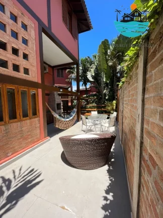 Imagem Casa a Venda em Juquehy Condomínio, 3 dormitórios, 1 suíte, Max. 10 pessoas e 136m² de área construída | Juquehy Imobiliária