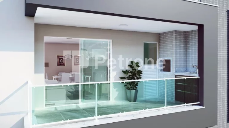 Imagem APARTAMENTO RESIDENCIAL em GOVERNADOR CELSO RAMOS - SC, Palmas