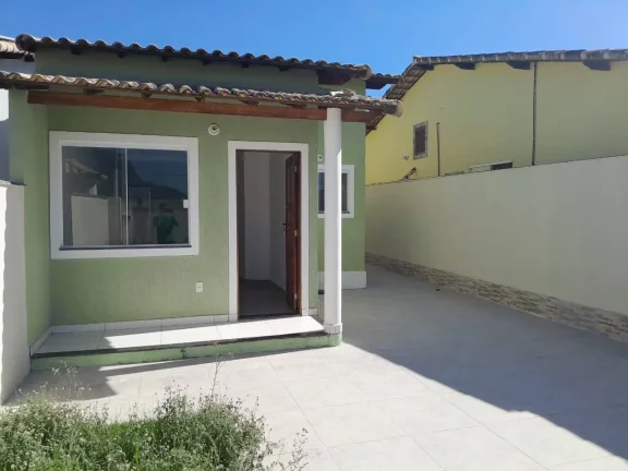 Imagem Casa 2 quartos Itaipuaçu