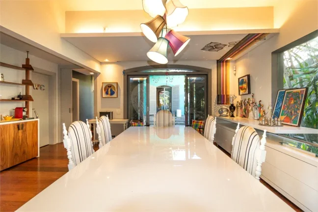 Imagem Casa à venda ou para alugar com 3 quartos, sendo 1 suíte, em Jardim Guedala, São Paulo - SP