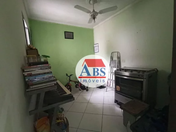 Imagem Casa com 3 dormitórios à venda, 232 m² por R$ 380.000,00 - Padre Manoel da Nóbrega - Cubatão/SP