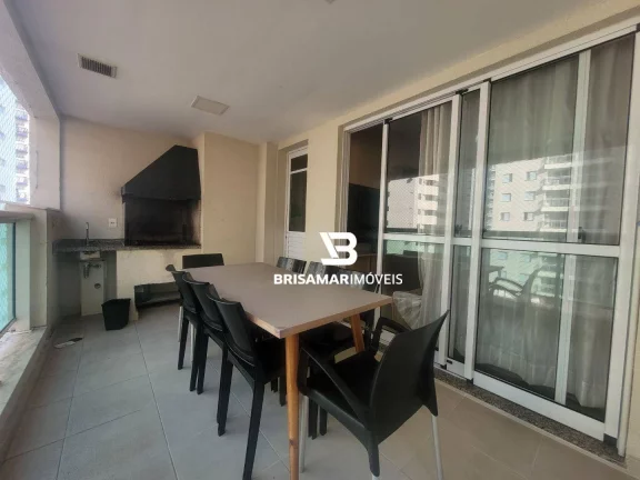 PITANGUEIRAS- PRÉDIO NOVO , COM MARAVILHOSA ÁREA DE LAZER , 02 VAGAS DE GARAGEM NO PRÉDIO, AO LADO DO SHOPPING.