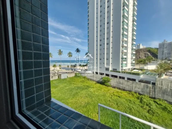 Imagem Excelente apartamento frente para o mar com lazer, Enseada