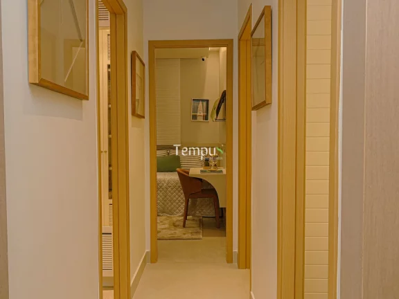 Imagem Verde Maris - Apartamento à venda no bairro Setor Marista - Goiânia/GO