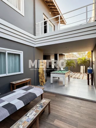 Imagem Casa à venda no Portal das Águas, 5 quartos, piscina, PETROLINA - PE