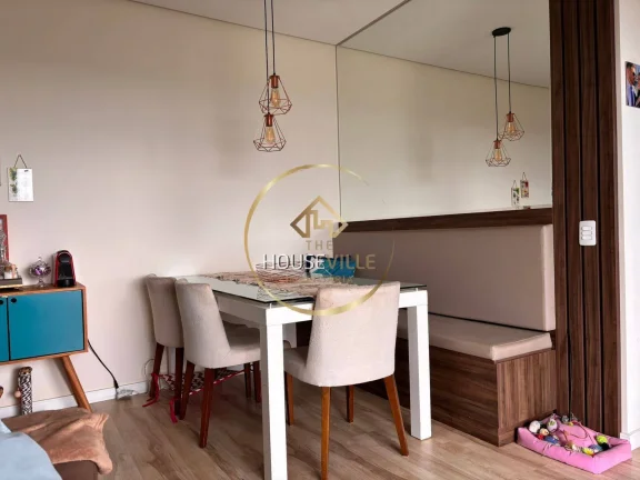 Imagem Apartamento 2 dormitórios ( 1 suíte), Floradas Arboville, Jacareí