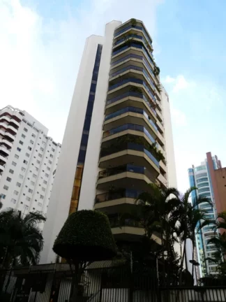 Imagem Apartamento à venda de 4 dormitórios (sendo 2 suítes) na Rua Professor Pedreiras de Freitas - Tatuapé