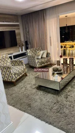 Imagem Apartamento com 4 dormitórios à venda, 137 m² por R$ 1.450.000,00 - Vila Rosália - Guarulhos/SP