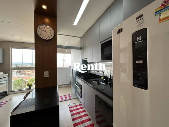 Imagem Apartamento com 2 dormitórios (1 Suíte) à venda, 74 m² por R$ 560.000 - Jardim Portugal - Rio Claro/SP