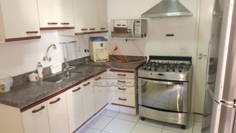 Imagem Apartamento - Ribeirão Preto - Lagoinha