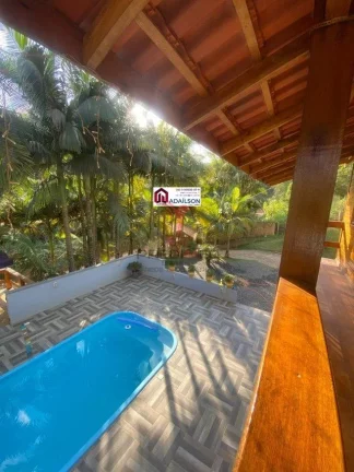 Belíssimo sítio em Canelinha/SC Próximo a TIJUCAS R$480.000