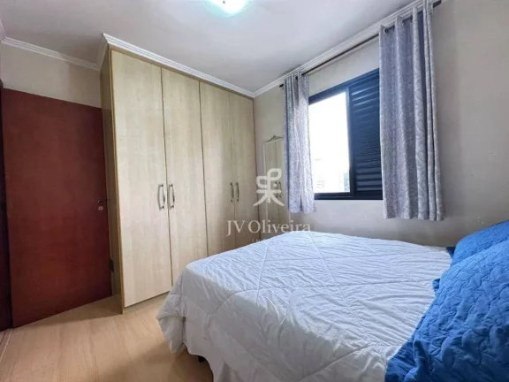 Imagem Apartamento com 3 dormitórios à venda, 72 m² por R$ 450.000 - Vila Andrade - São Paulo/SP