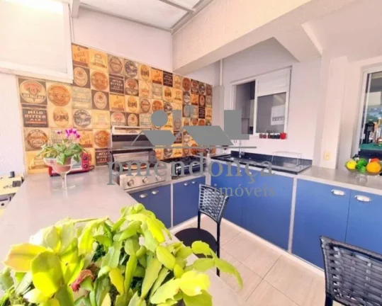 Imagem Apartamento na Pompéia com 02 dormitórios sendo 01 suí­te e 02 vagas, 83m²