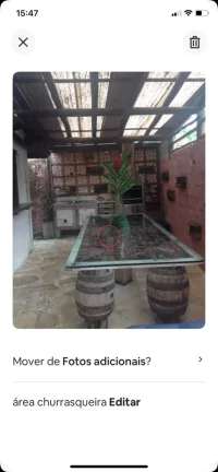 Imagem CASA INDEPENDENTE PARA LOCAÇÃO ANUAL EM CAMBURIZINHO, COM 3 DORMITÓRIOS , 2 BANHEIROS, QUINTAL E AREA GOURMET