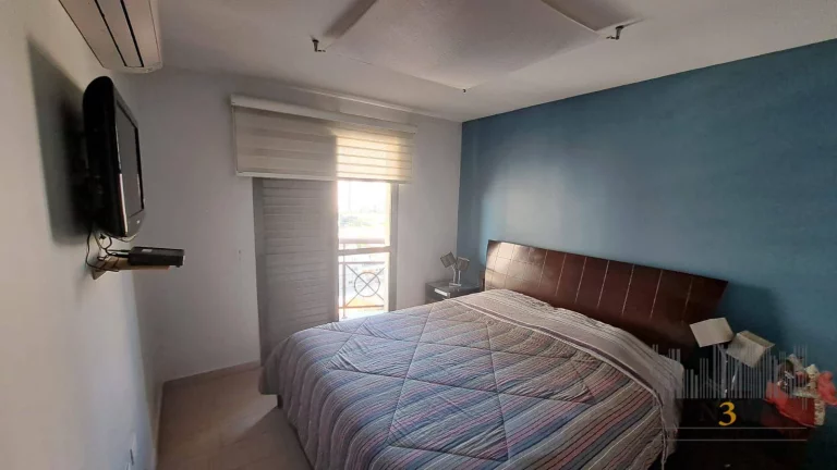 Imagem Apartamento à venda na Vila Leopoldina São Paulo SP com 4 dormitórios, 2 suítes, 3 vagas de garagem e 172m² para investidores