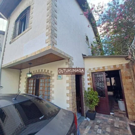 Imagem Sobrado com 3 quartos à venda, 94 m² por R$ 530.000 - Vila Rosália - Guarulhos/SP