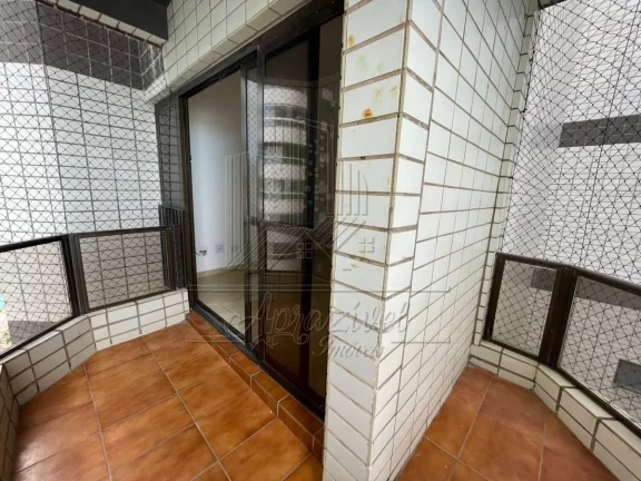 Imagem Apartamento para Venda em Praia Grande, Canto do Forte, 2 dormitórios, 1 suíte, 1 banheiro, 2 vagas