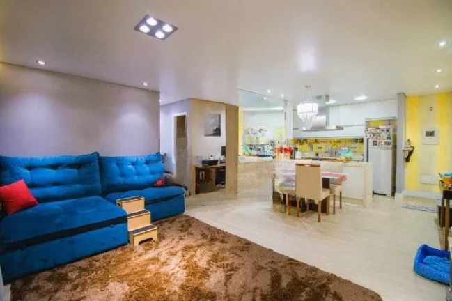 Imagem Apartamento para Venda em São Bernardo do Campo / SP no bairro Baeta Neves