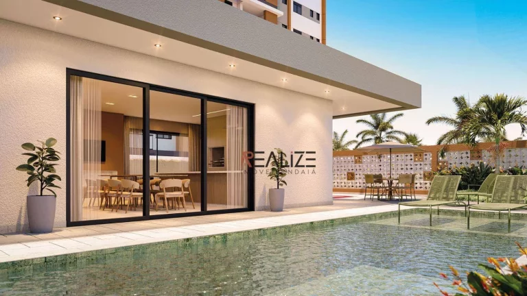 Imagem Conforto e Modernidade, Apartamento/Lançamento Alto Padrão a Venda com Localização Privilegiada - Indaiatuba/SP
