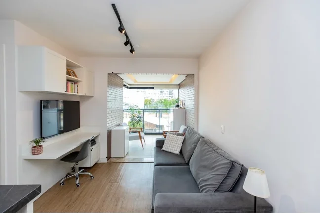 Imagem APARTAMENTO RESIDENCIAL em São Paulo - SP, Cidade Monções