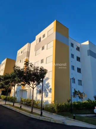 Imagem Apartamento à Venda no Condomínio Jasmin ? Bairro Dona Edith Favero, Paulínia/SP

Excelente oport...