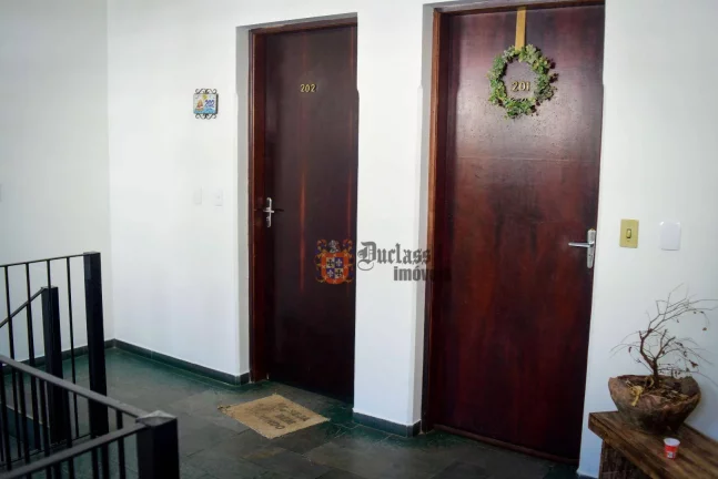 Imagem Apartamento com 3 dormitórios à venda, 113 m² por R$ 590.000 - Toninhas - Ubatuba/SP